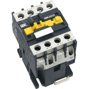 Пускатель магнитный 25А катушка 36В AC 1НО КМИ