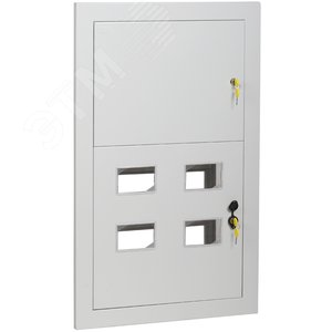 Корпус металлический ЩЭ-4-2 36 УХЛ3 IP30