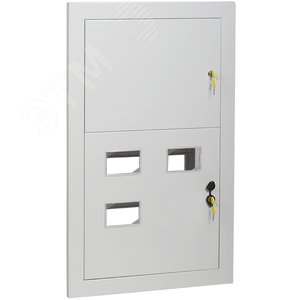 Корпус металлический ЩЭ-3-2 36 УХЛ3 IP31 - IEK (ИЭК)