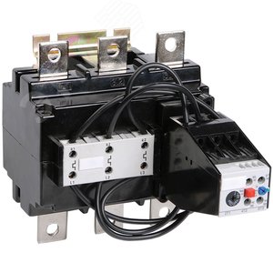 Реле тепловое РТИ-6376 125-200А - IEK (ИЭК)