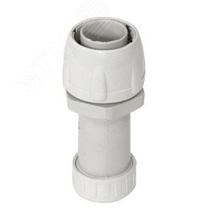 Муфта труба 32 - труба армированная 32. IP65 GA3 (CTA10D-GA32-K41-020) - IEK (ИЭК)