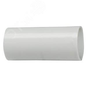 Муфта труба-труба серая GI40G - IEK (ИЭК)