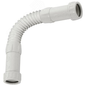 Муфта 50мм гибкая труба-труба IP65 CXT50 (CTA10D-CXT50-K41-015) - IEK (ИЭК)