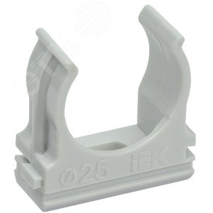 Держатель с защёлкой CF25 (упаковка 10шт.)