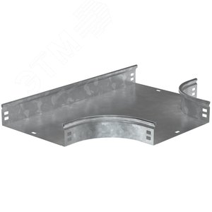 Разветвитель Т-образный плавный тип Г01 ESCA 50х150 мм HDZ