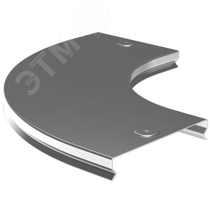 Крышка поворота плавн. 90град тип Г01 ESCA 400мм