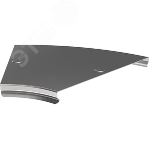 Крышка поворота плавн. 45град тип Г01 ESCA 200мм