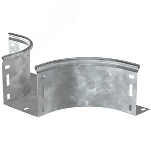 Отвод Т-образный плавный тип Г01 ESCA 80х600 мм HDZ