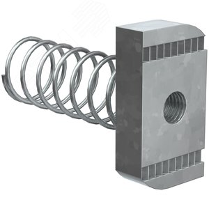 Гайка канальная с удлиненной пружиной М8х40 - IEK (ИЭК)