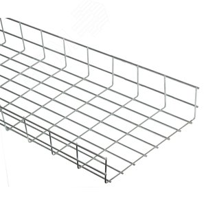 Лоток проволочный NESTA 100х300х3000-3,8 HDZ