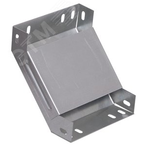 Поворот на 90 градусов вертикальный внутренний 35х200