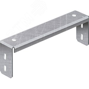 Скоба подвеса верхняя 300 мм горячеоцинкованная