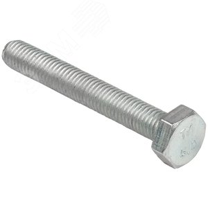 Болт шестигранный М10х60 - IEK (ИЭК)