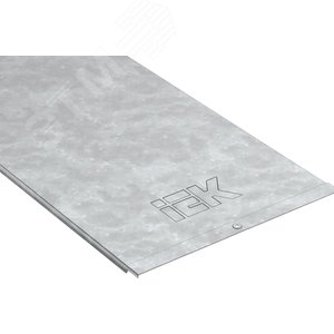 Крышка на лоток основание 600х2000 горячеоцинкованная