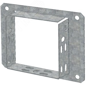 Соединительный фланец 100Х200