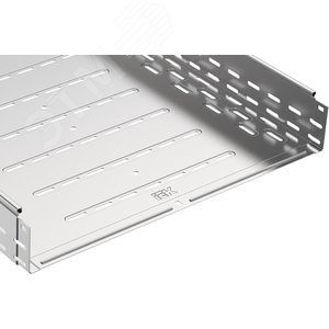 Лоток перфорированный 100х600х2000 - IEK (ИЭК)