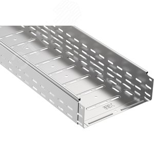 Лоток перфорированный 100х200х2000