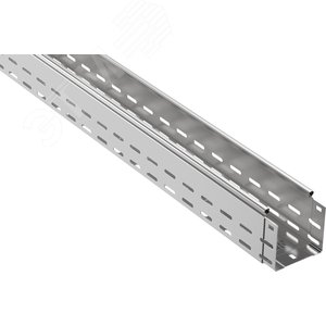 Лоток перфорированный 100х150х2000