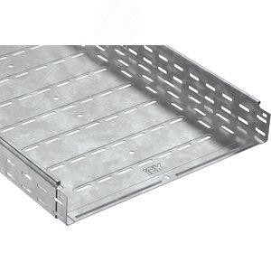 Лоток перфорированный 80х500х2000 HDZ