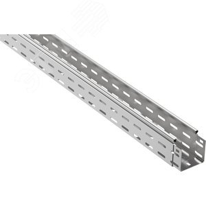 Лоток перфорированный 80х80х2000 - IEK (ИЭК)