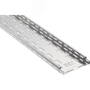 Лоток крашенный перфорированный 35х200х3000