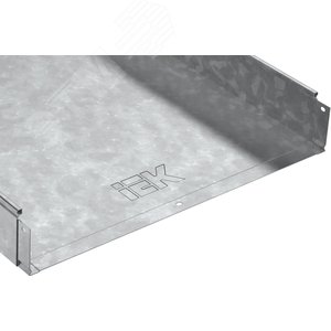 Лоток неперфорированный 100х500х2000 HDZ