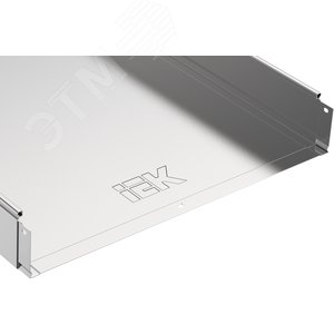 Лоток неперфорированный 100х500х2000