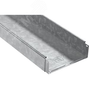 Лоток неперфорированный 100х200х2000 HDZ