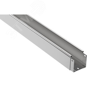 Лоток неперфорированный 100х150х3000-1.0