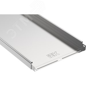 Лоток неперфорированный 50х400х3000-1.2