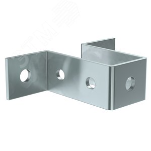 Крепление стеновое для двойного STRUT-профиля EZ