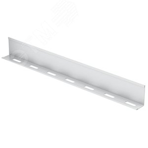 Перегородка разделительная h 60 мм L3000 RAL 9016