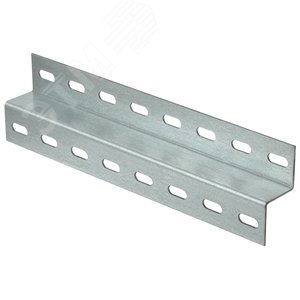 Профиль перфорированный Z-образный 2000-2,5