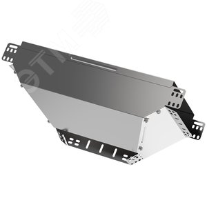 Ответвитель Т-образный вертикальный вниз боковой 100х500 HDZ