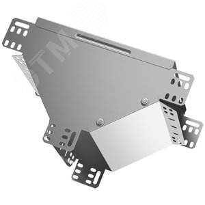 Ответвитель Т-образный вертикальный вниз 50х50 HDZ