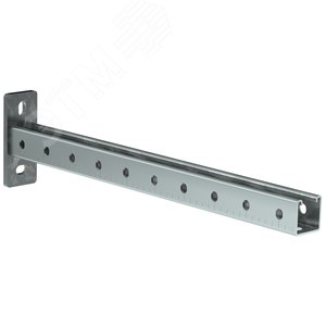 Консоль STRUT 41х41-500 HDZ