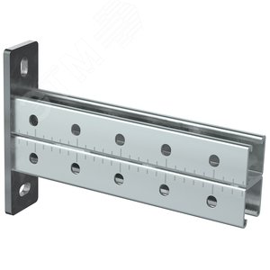 Консоль STRUT двойная 41х41-600 EZ