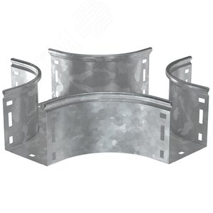 Крестовина плавная тип Г01 ESCA 100х200 мм HDZ