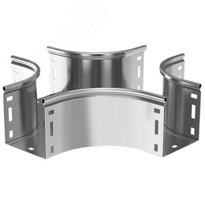 Крестовина плавная тип Г01 ESCA 100х200 мм