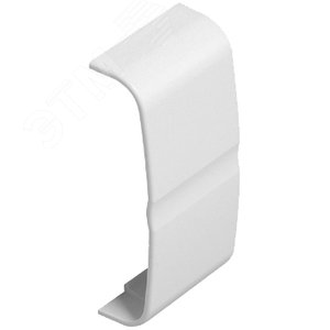 Накладка на стык плин 80х20 КМСП ЭЛЕКОР (CKK11D-S-080-020-K01) - IEK (ИЭК)