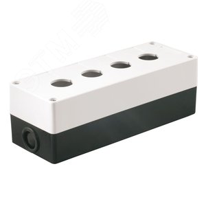 Корпус КП-104 на 4 кнопки - IEK (ИЭК)