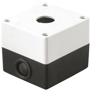 Корпус КП-101 на 1 кнопку - IEK (ИЭК)