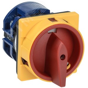 Переключатель кулачковый ПКП32-33/У               32А1-0-23Р/400В (BCS23-032-2)