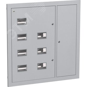 Корпус металлический ЩЭ-7 36 УХЛ3 IP31 LIGHT