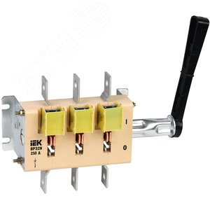 Выключатель-разъединитель ВР32И-35В31250 250А - IEK (ИЭК)