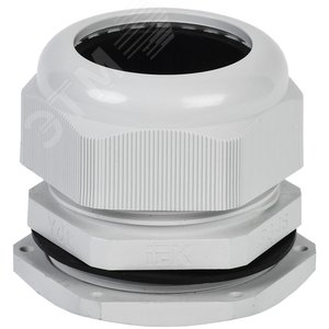 Сальник PG-48 диаметр кабеля 36-44мм IP54 - IEK (ИЭК)