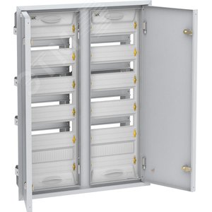 TITAN 5 Корпус металлический ЩРв-120 IP31 УХЛ3 (855x662x140) | MKM12-V-120-31-Z-U | IEK - IEK (ИЭК)