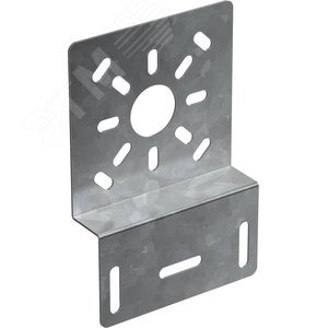 Пластина монтажная вертикальная 110х180мм HDZ - IEK (ИЭК)