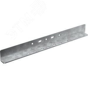 Пластина соединительная усиленная h=100мм HDZ IEK (CLM40D-PSU-100-HDZ) - IEK (ИЭК)