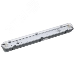 Светильник ЛСП3907 ЭПРА 1х18 Вт IP65 - IEK (ИЭК)